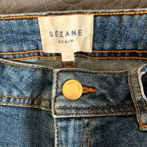 Sezane jeans